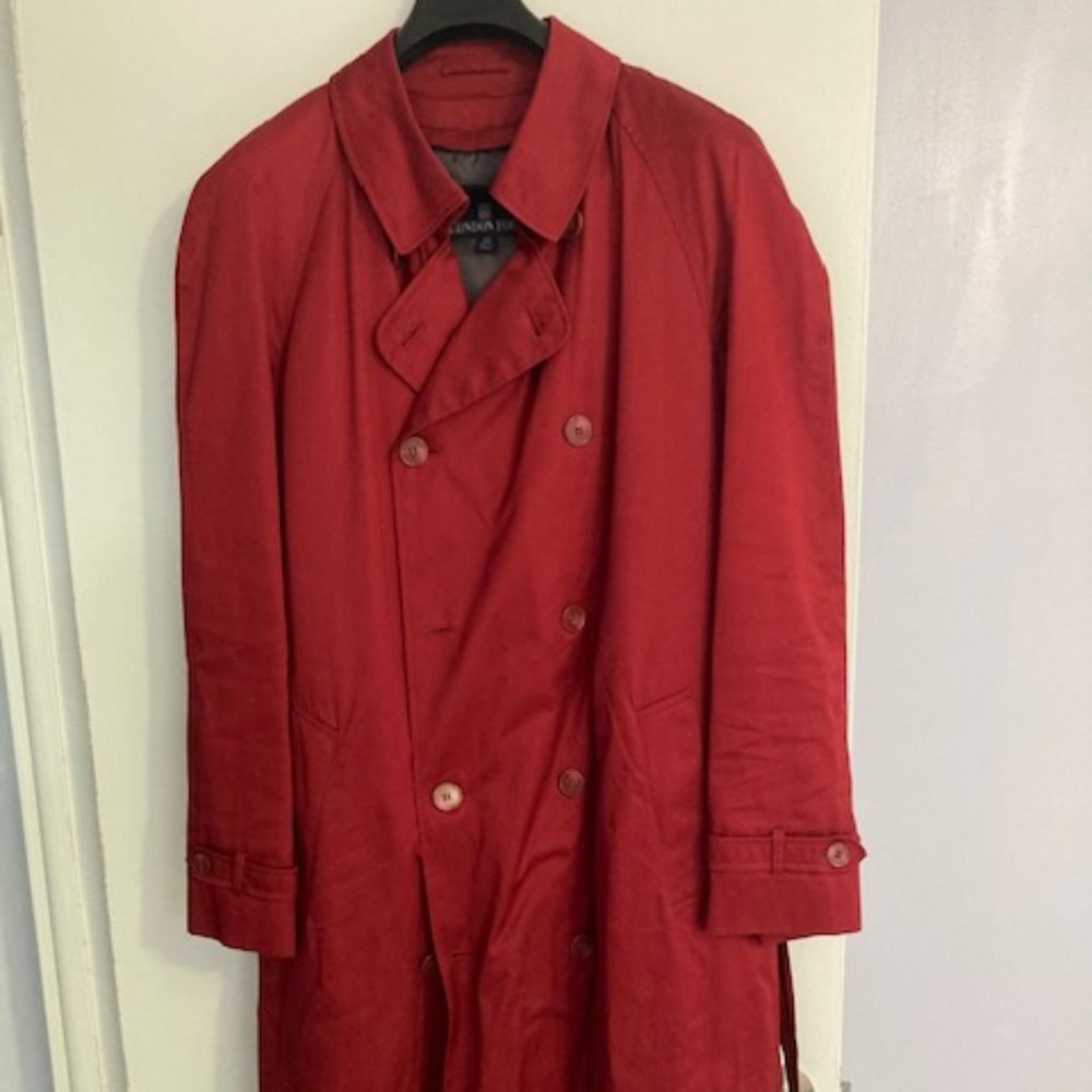 Trench coat